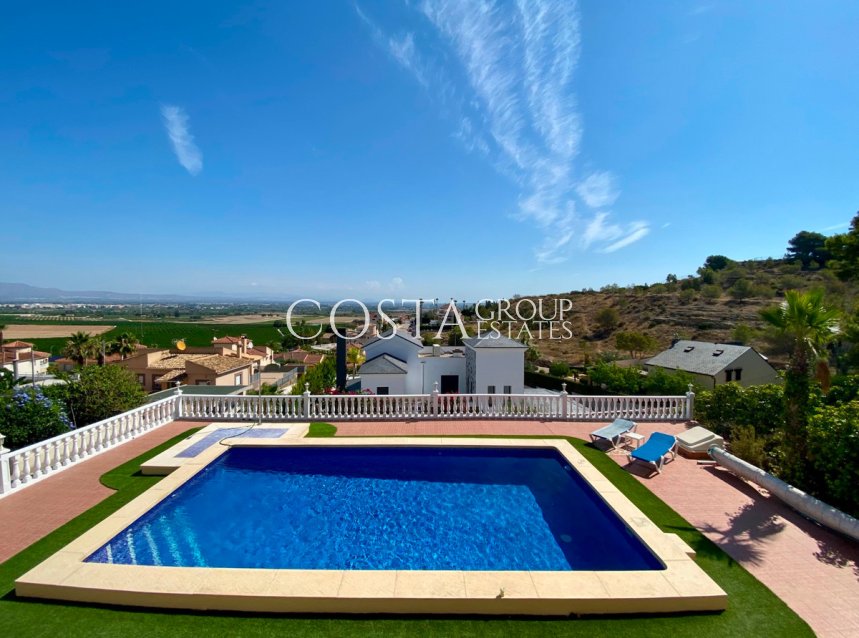 Herverkoop - Villa -
Algorfa - Algorfa Centro