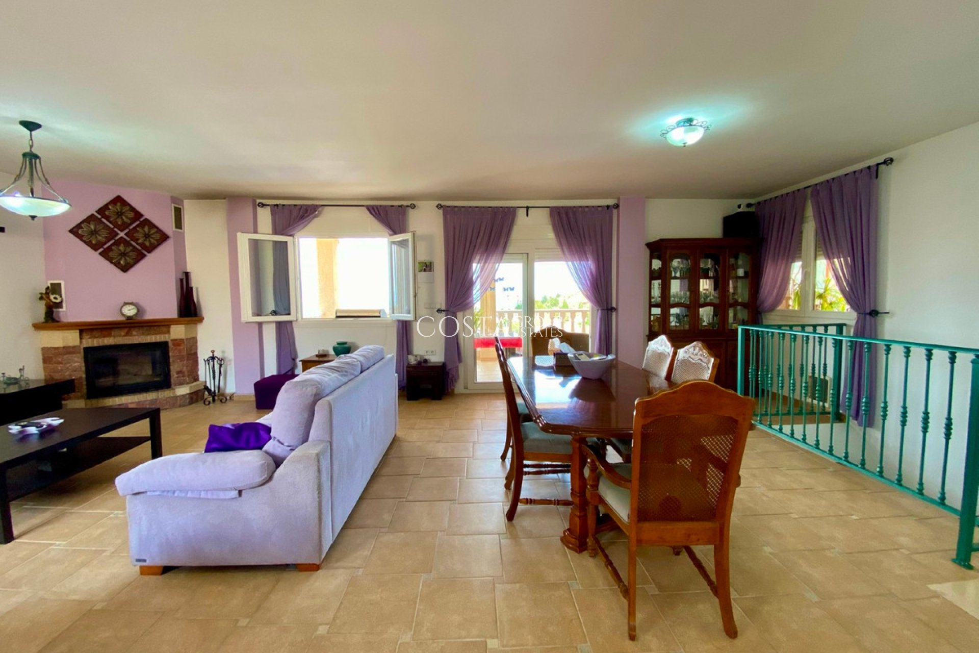 Herverkoop - Villa -
Algorfa - Algorfa Centro