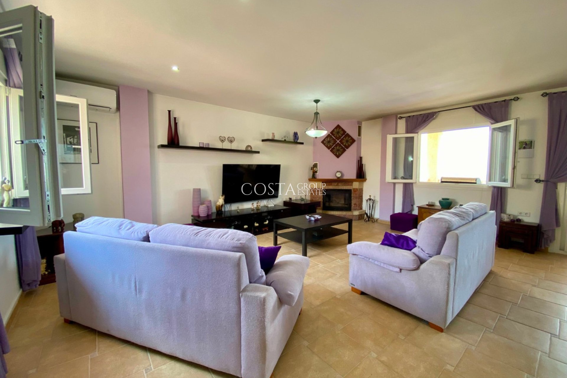 Herverkoop - Villa -
Algorfa - Algorfa Centro