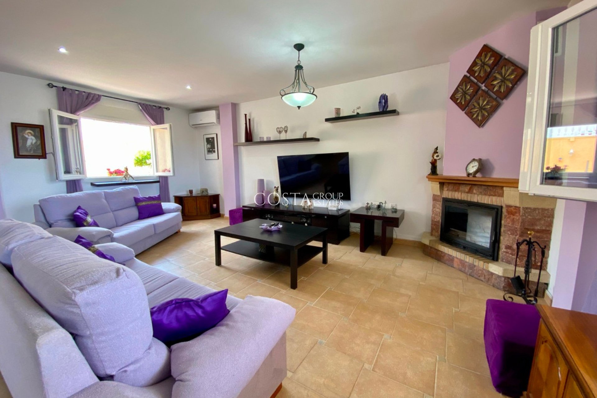 Herverkoop - Villa -
Algorfa - Algorfa Centro