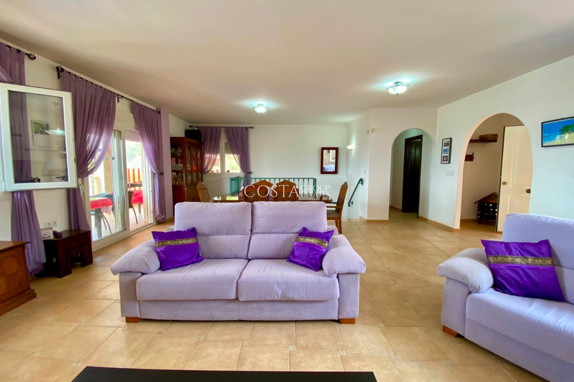 Herverkoop - Villa -
Algorfa - Algorfa Centro