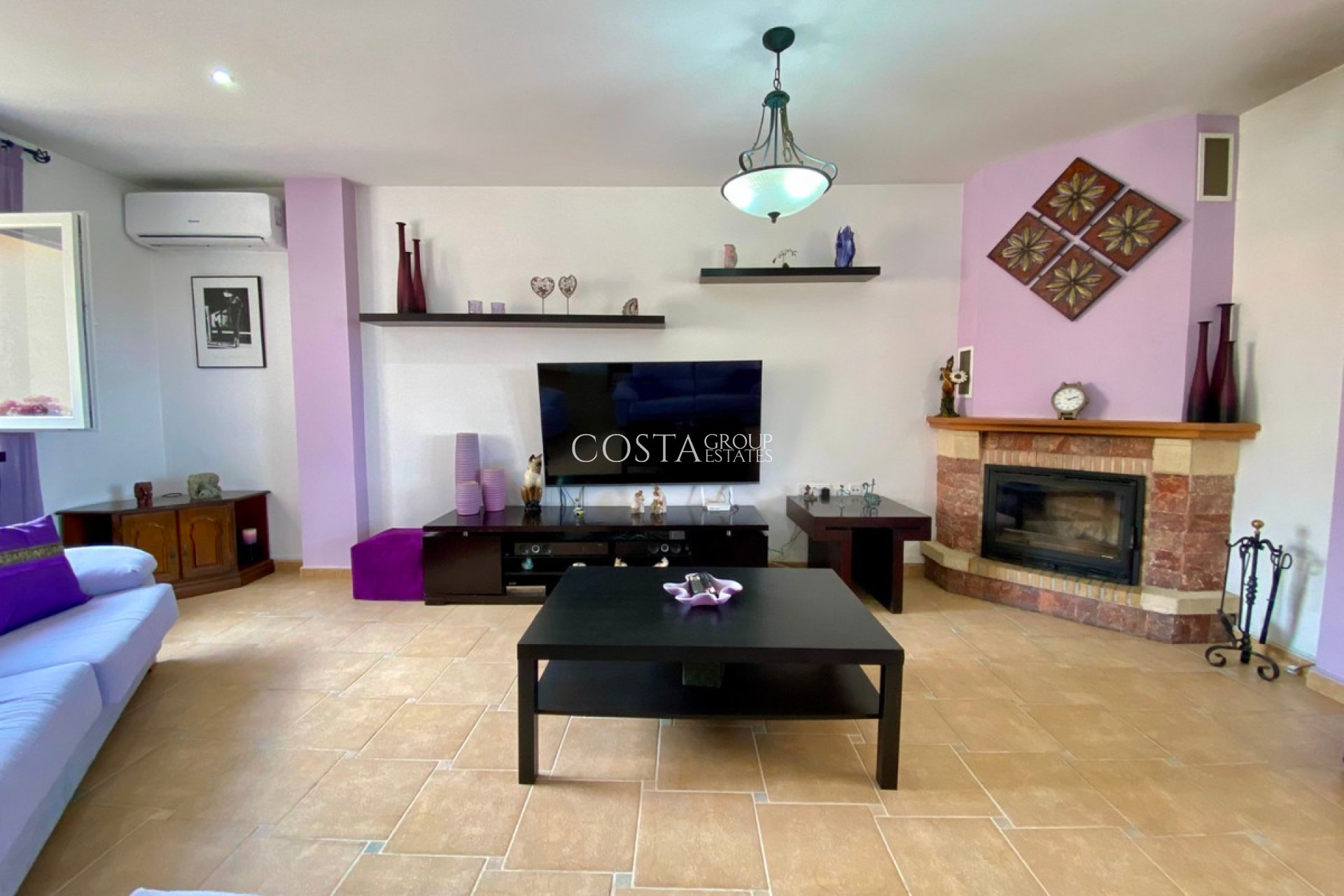 Herverkoop - Villa -
Algorfa - Algorfa Centro