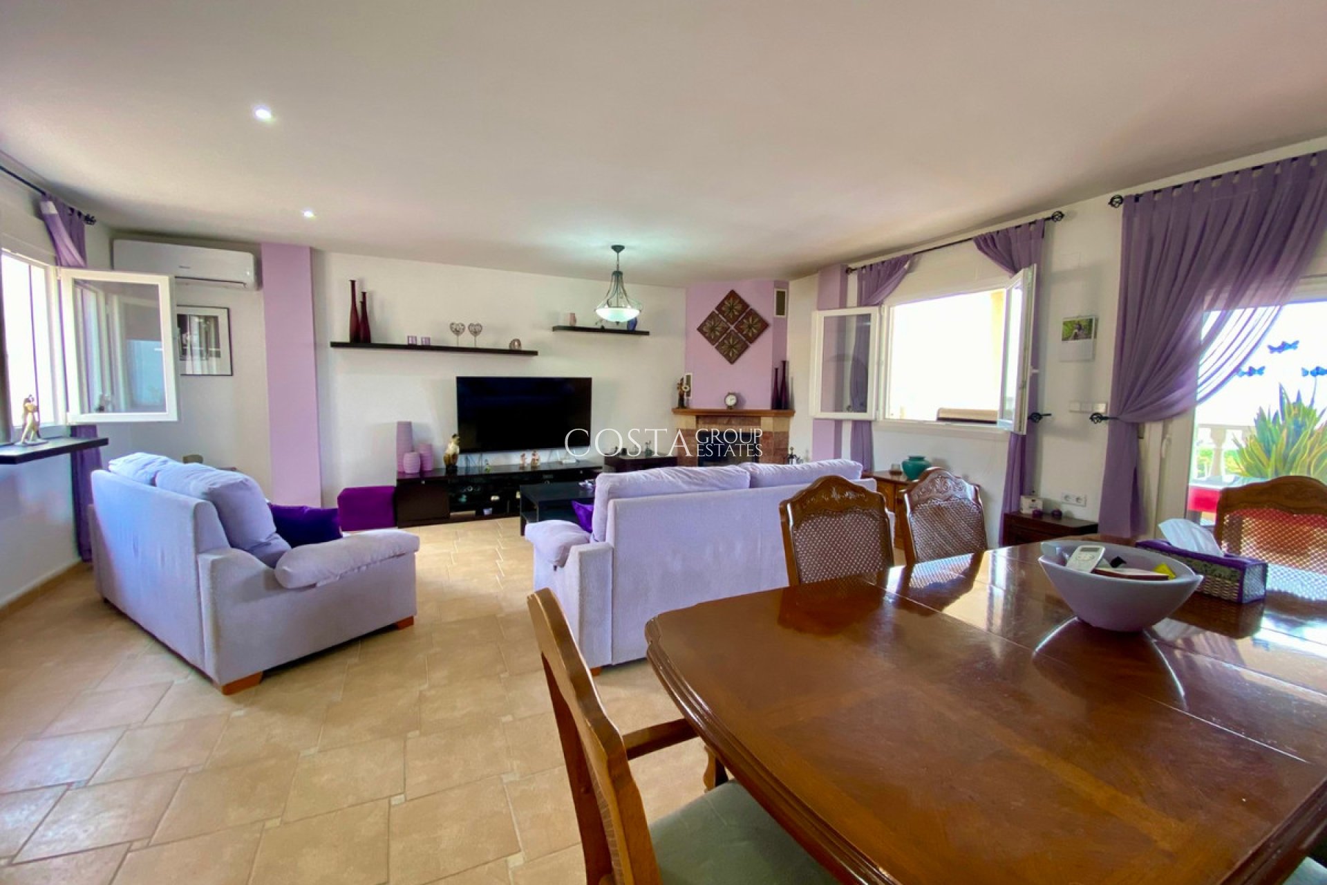 Herverkoop - Villa -
Algorfa - Algorfa Centro