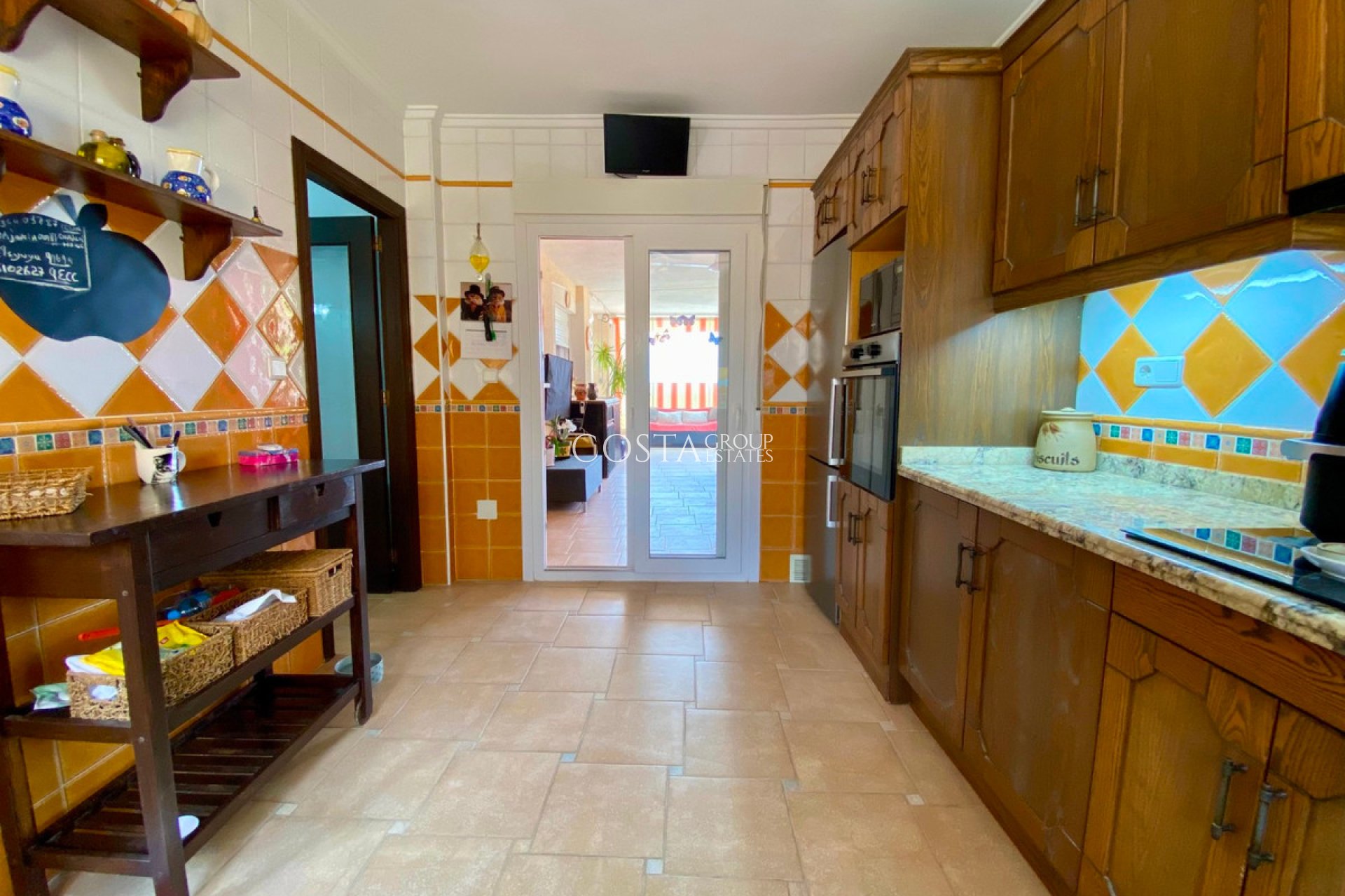 Herverkoop - Villa -
Algorfa - Algorfa Centro