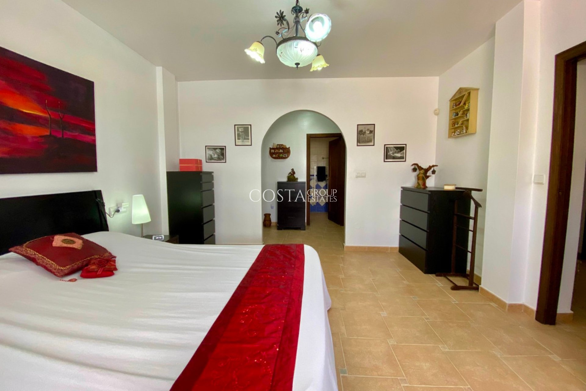 Herverkoop - Villa -
Algorfa - Algorfa Centro