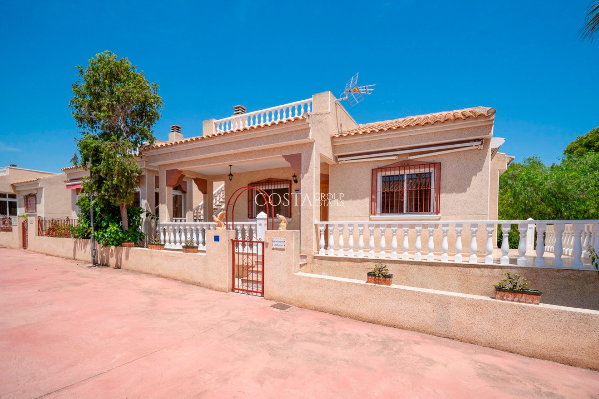 Herverkoop - Villa -
Algorfa - Algorfa Centro