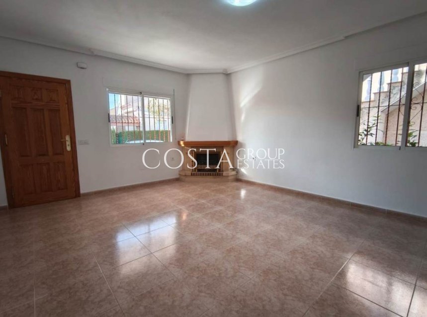 Herverkoop - Villa -
Algorfa - Algorfa Centro