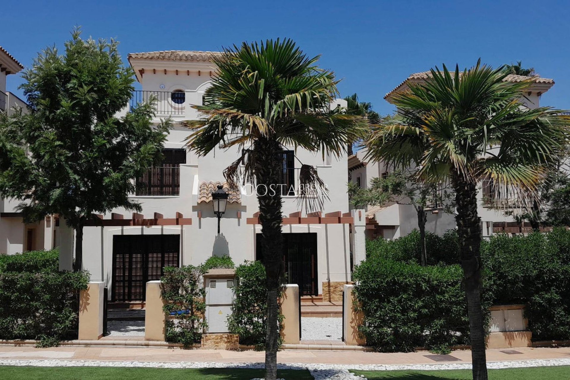 Herverkoop - Villa -
Algorfa - Algorfa Centro
