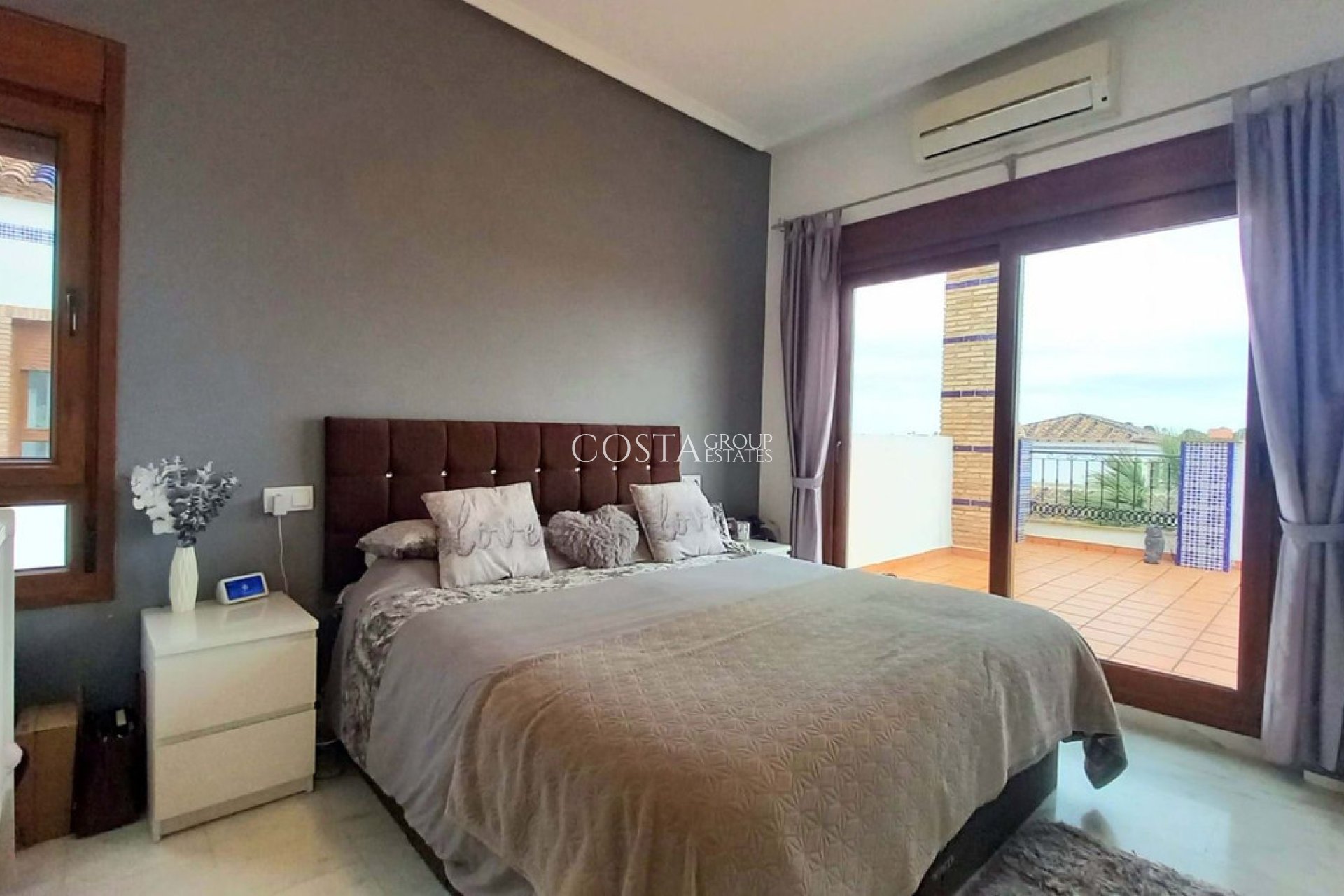 Herverkoop - Villa -
Algorfa - Algorfa Centro