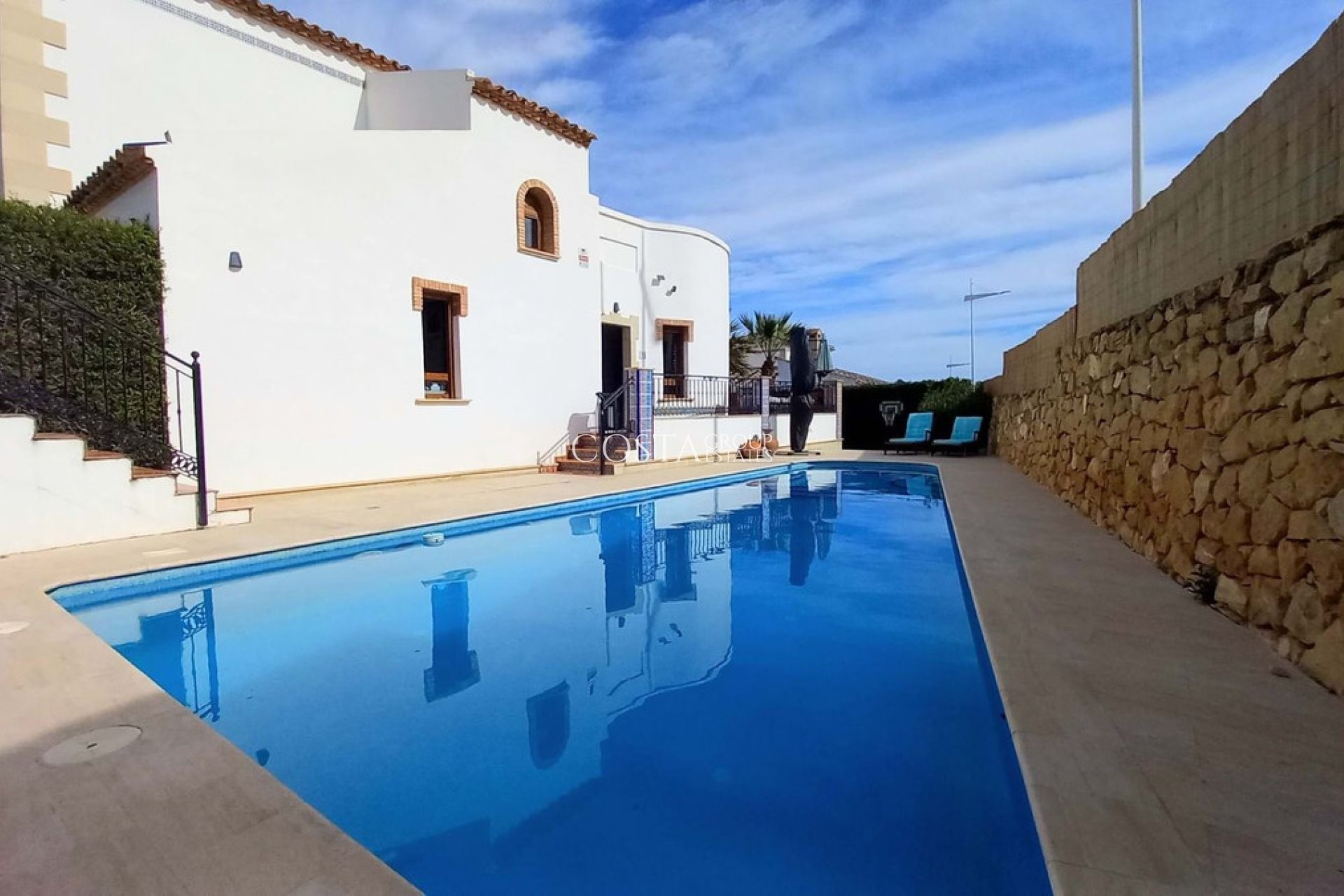 Herverkoop - Villa -
Algorfa - Algorfa Centro