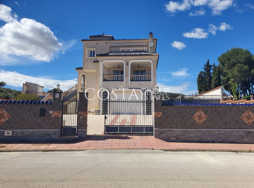 Herverkoop - Villa -
Algorfa - Algorfa Centro