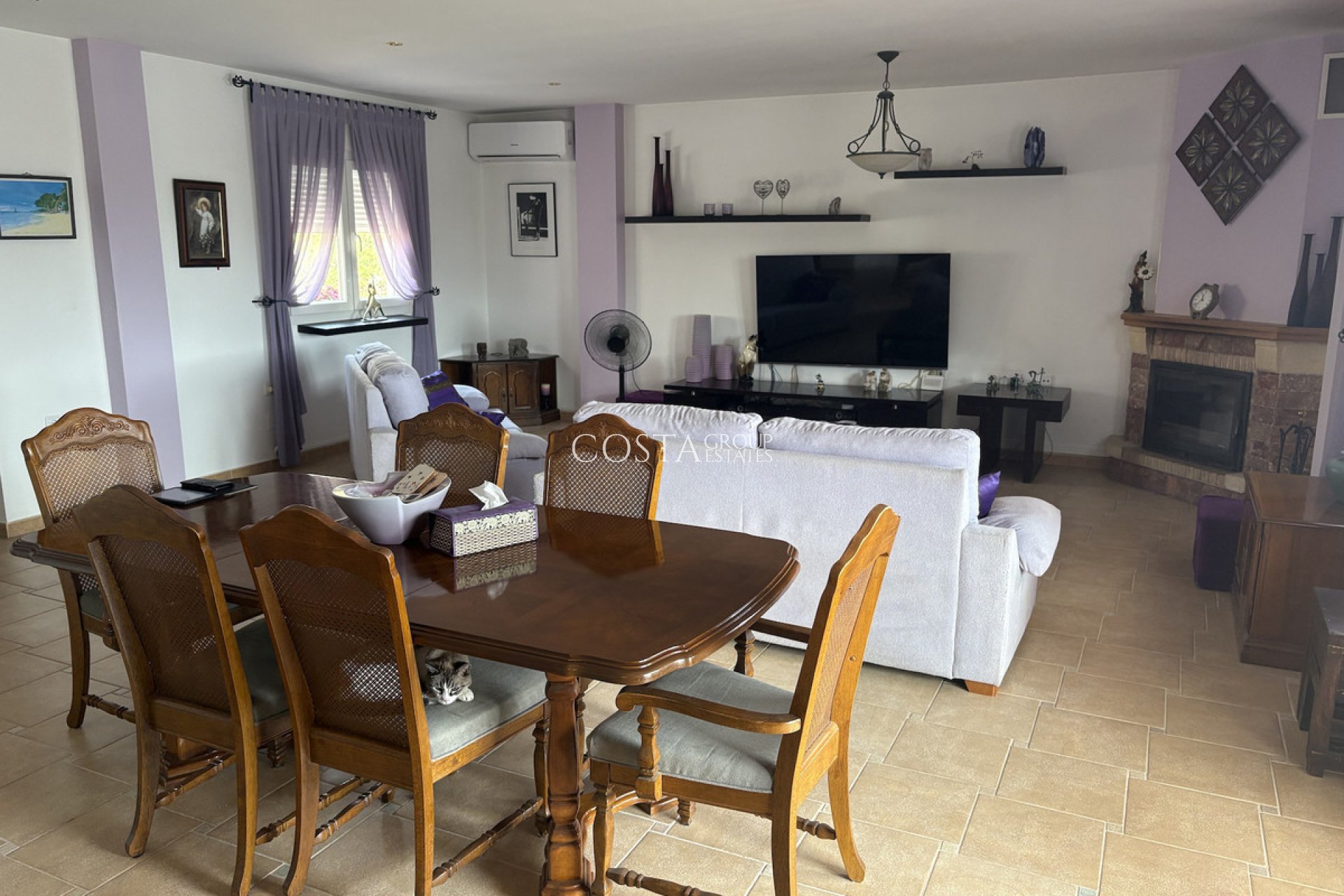 Herverkoop - Villa -
Algorfa - Algorfa Centro