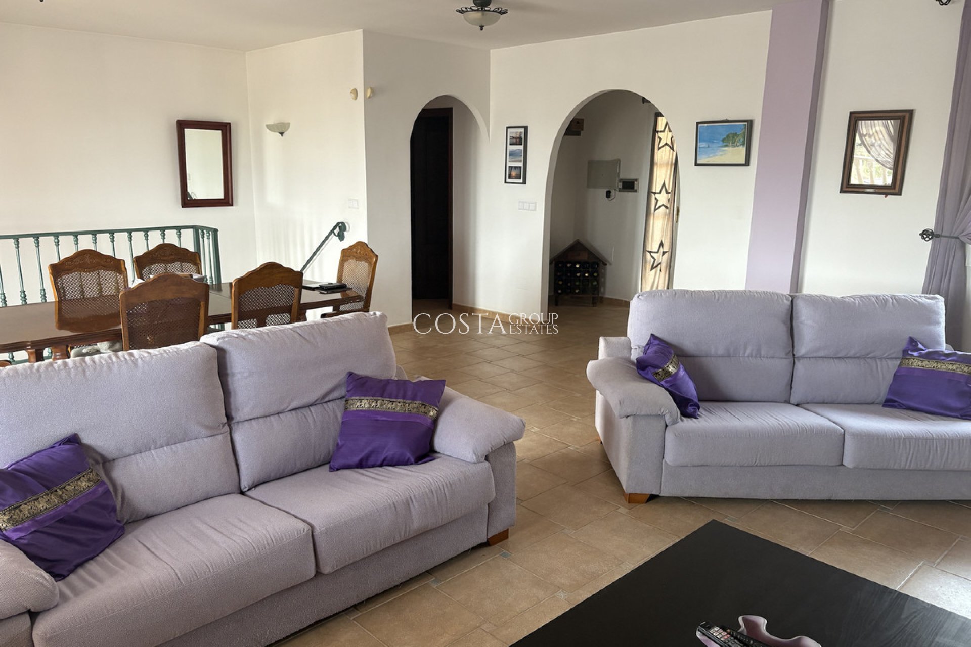 Herverkoop - Villa -
Algorfa - Algorfa Centro