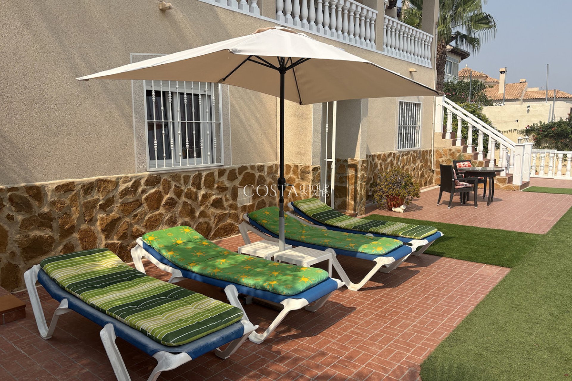 Herverkoop - Villa -
Algorfa - Algorfa Centro