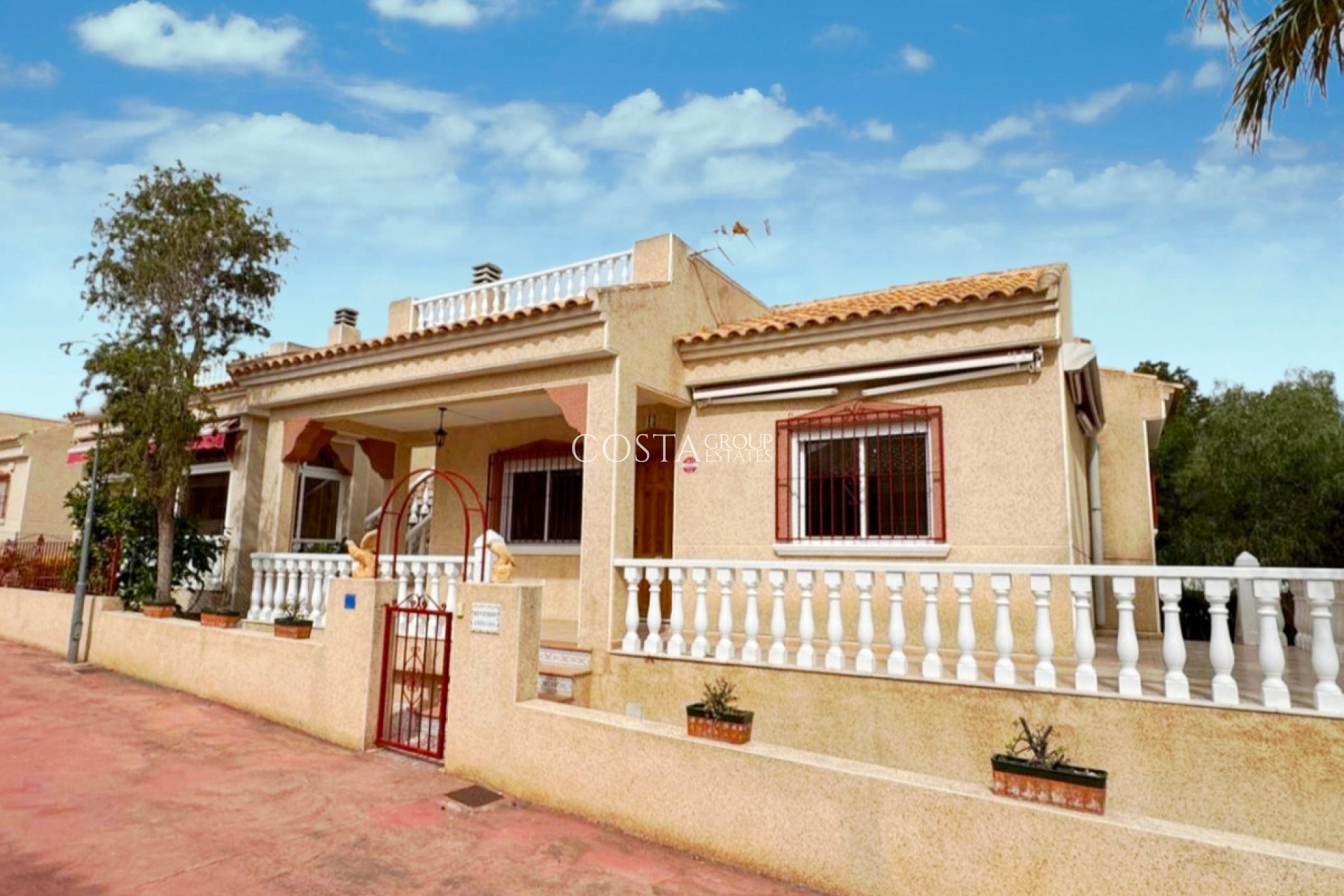 Herverkoop - Villa -
Algorfa - Algorfa Centro