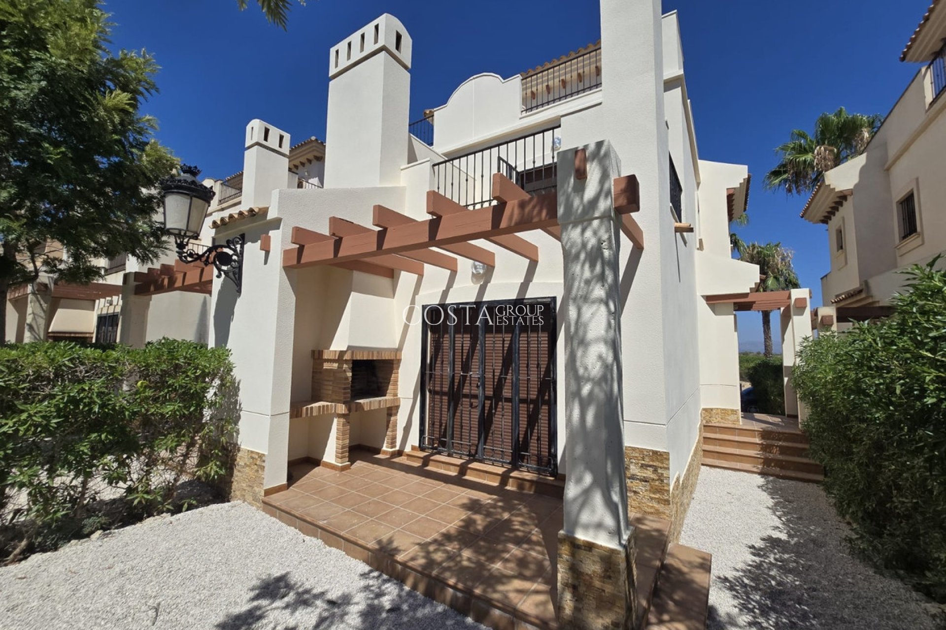 Herverkoop - Villa -
Algorfa - Algorfa Centro