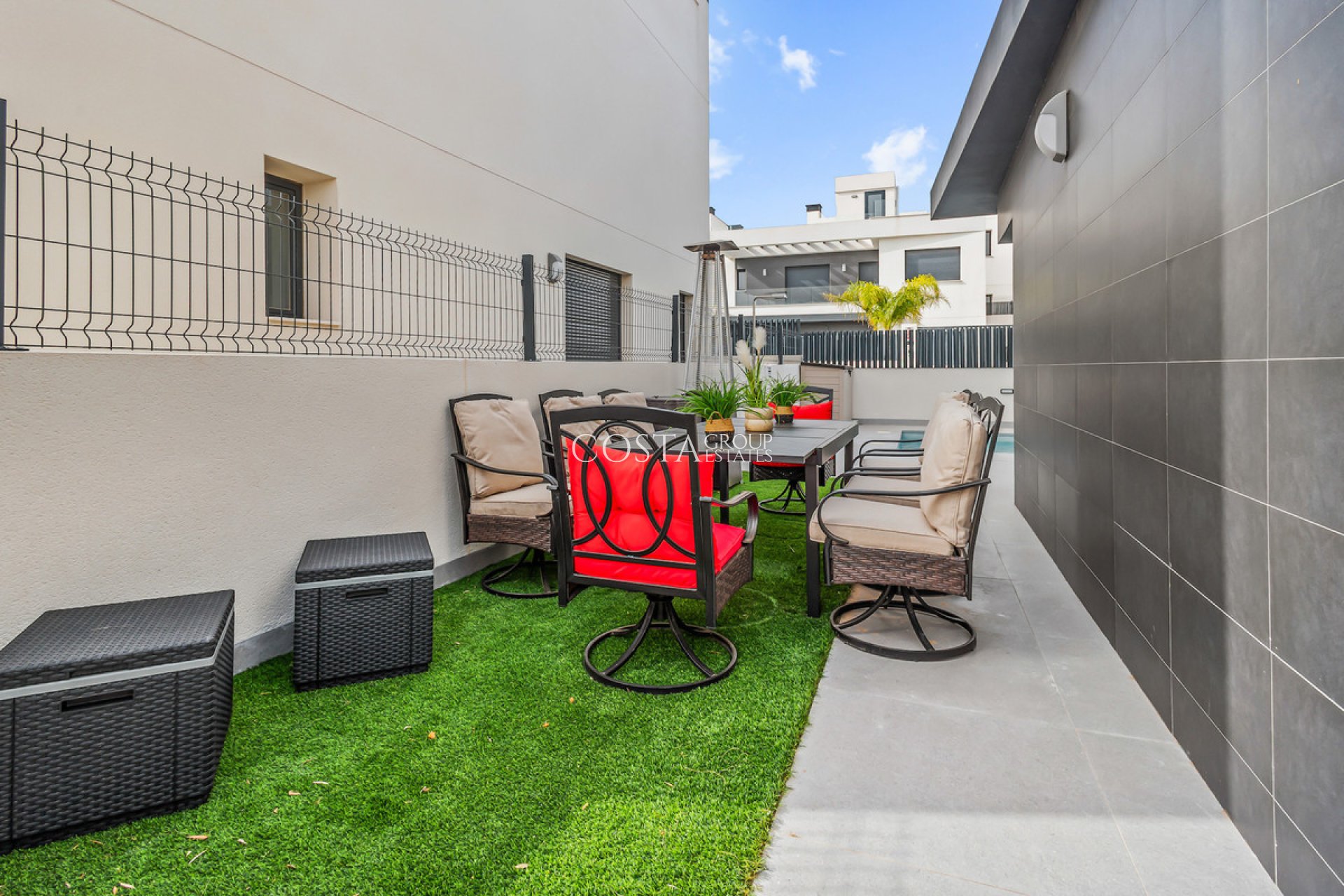 Herverkoop - Villa -
Algorfa - Algorfa Centro