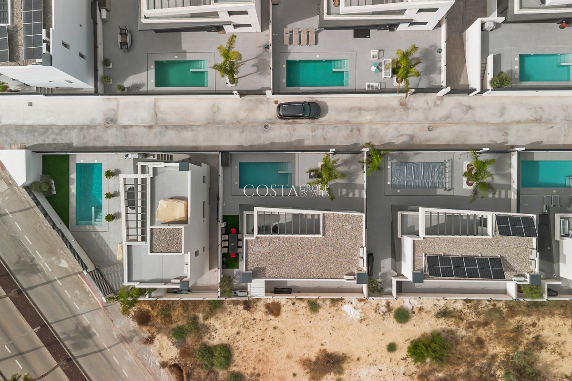Herverkoop - Villa -
Algorfa - Algorfa Centro