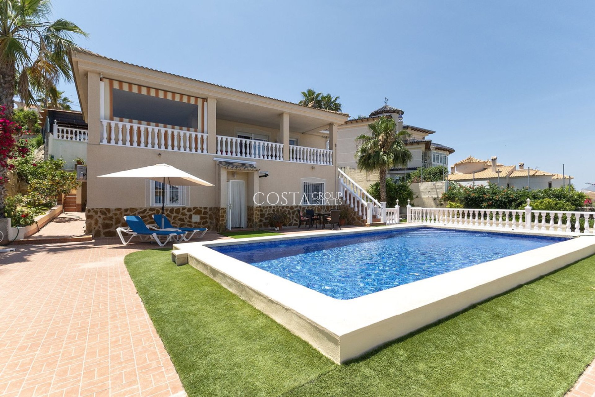 Herverkoop - Villa -
Algorfa - Algorfa Centro