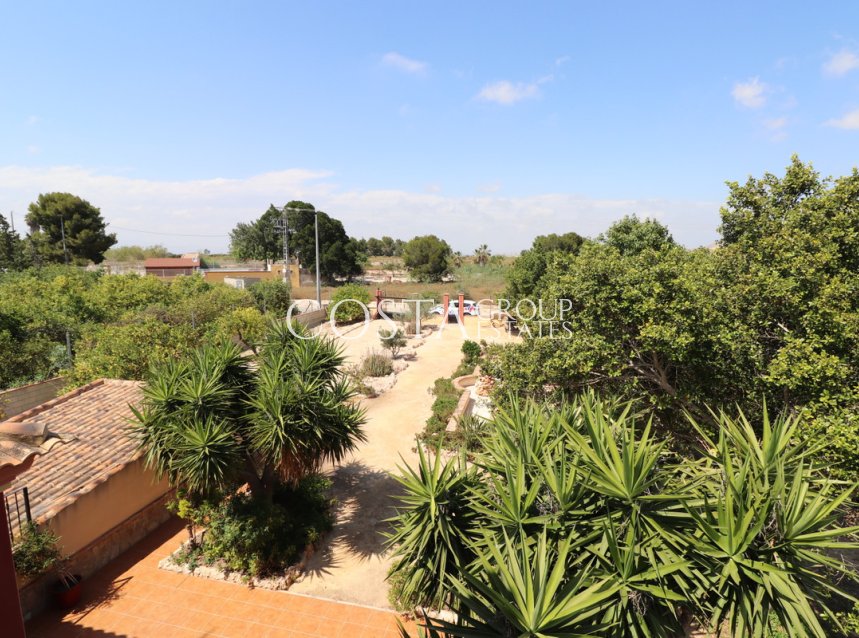 Herverkoop - Villa -
Algorfa - Algorfa Centro