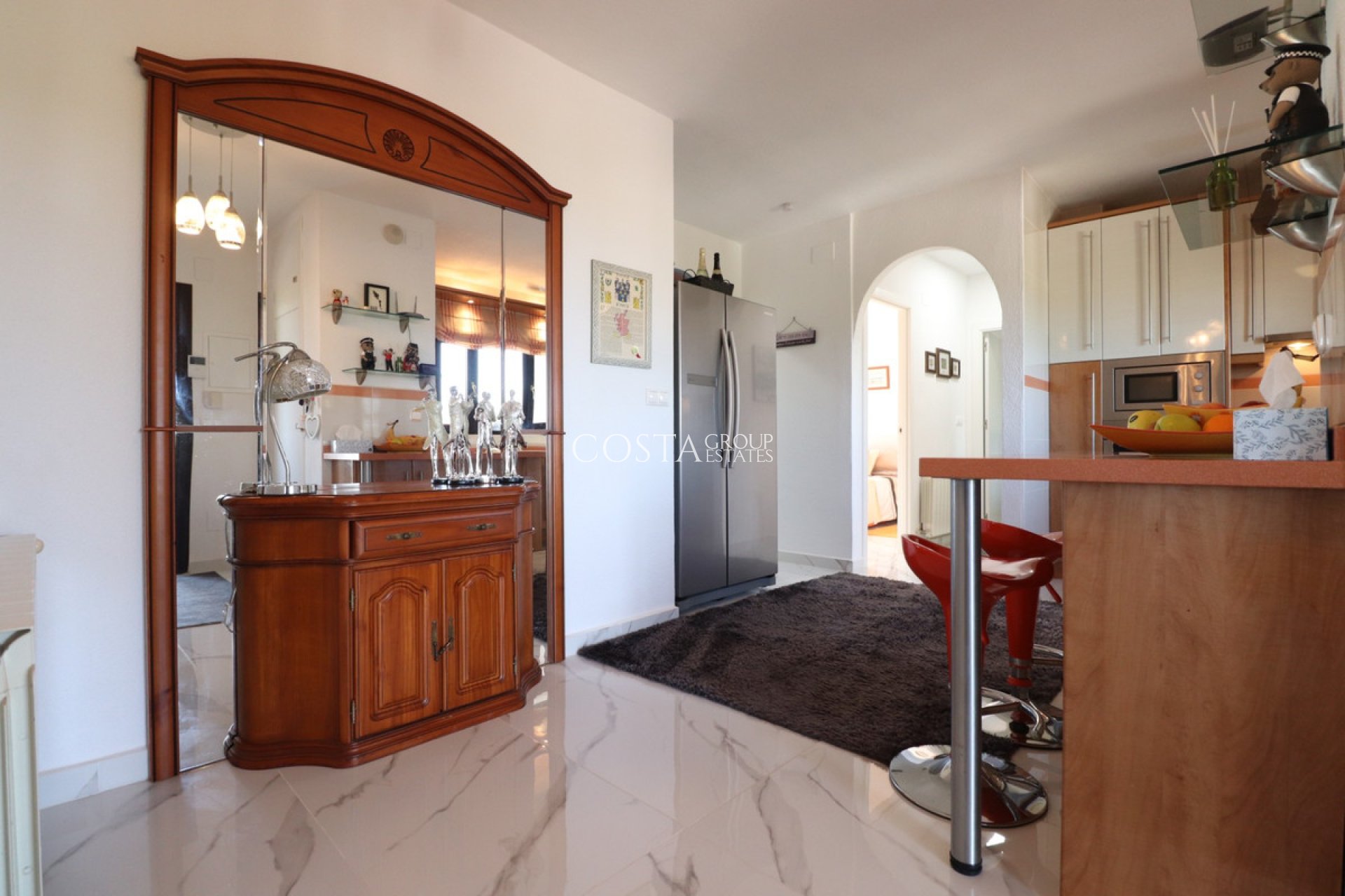 Herverkoop - Villa -
Algorfa - Algorfa Centro