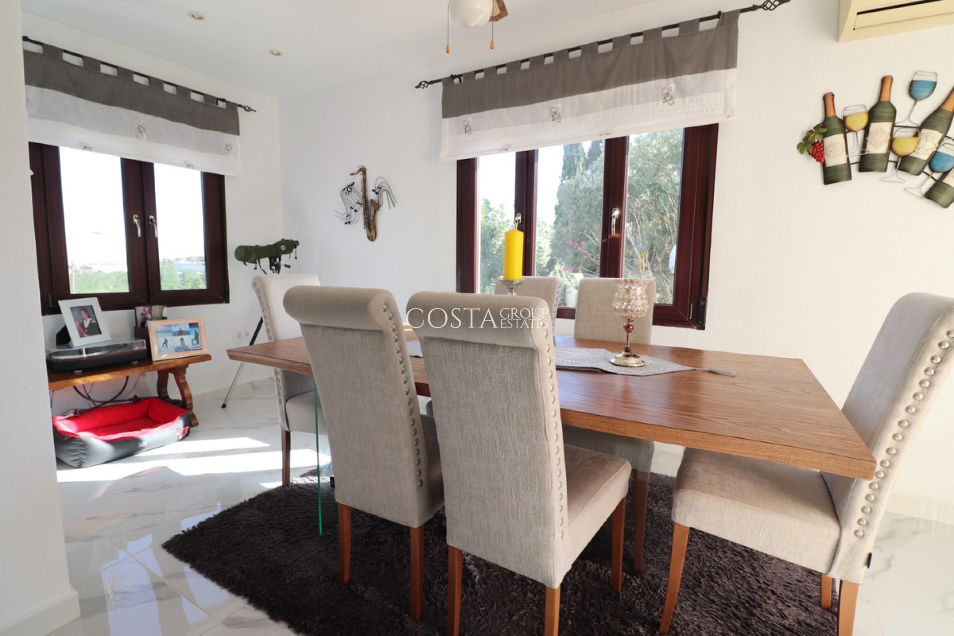 Herverkoop - Villa -
Algorfa - Algorfa Centro