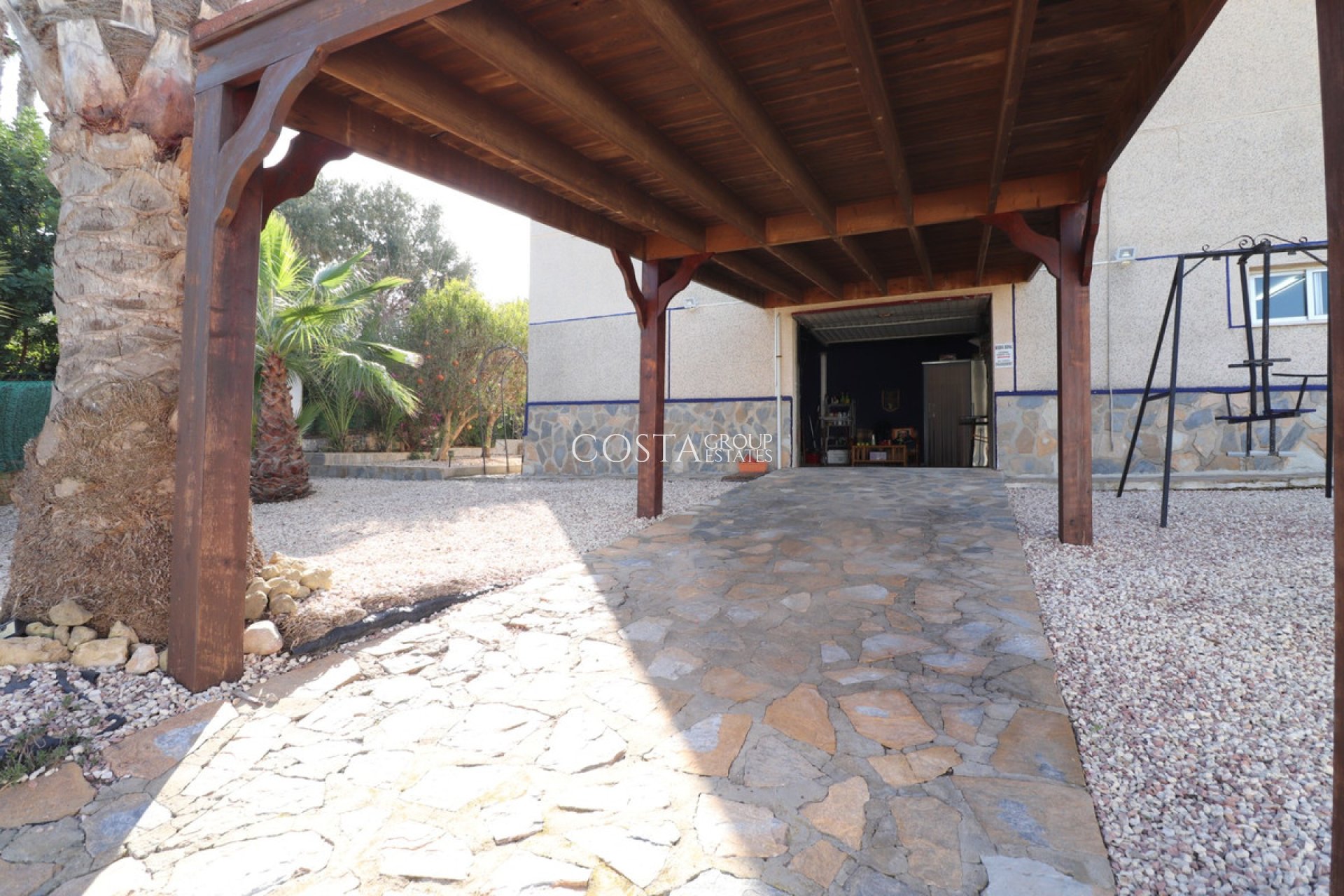 Herverkoop - Villa -
Algorfa - Algorfa Centro