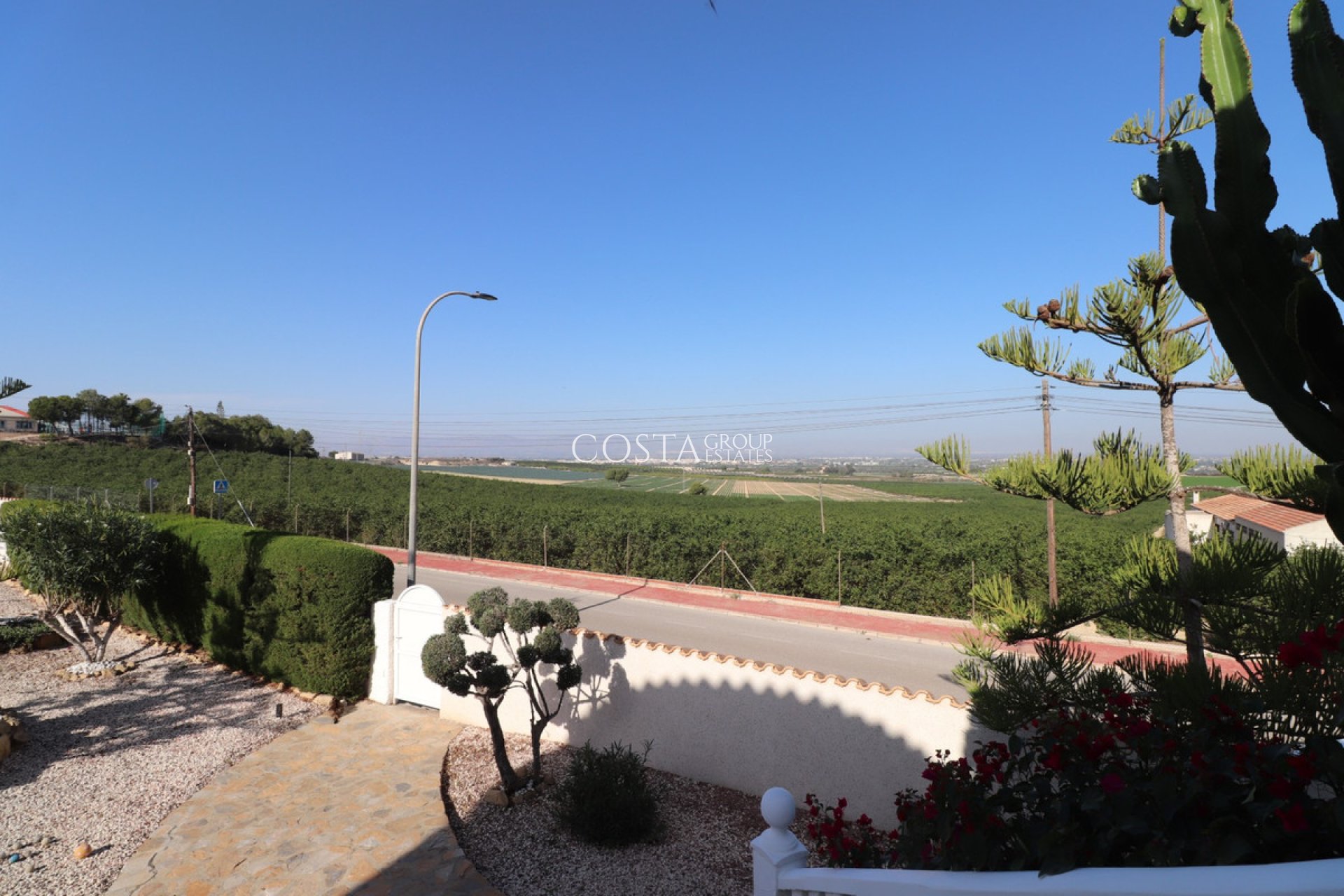 Herverkoop - Villa -
Algorfa - Algorfa Centro