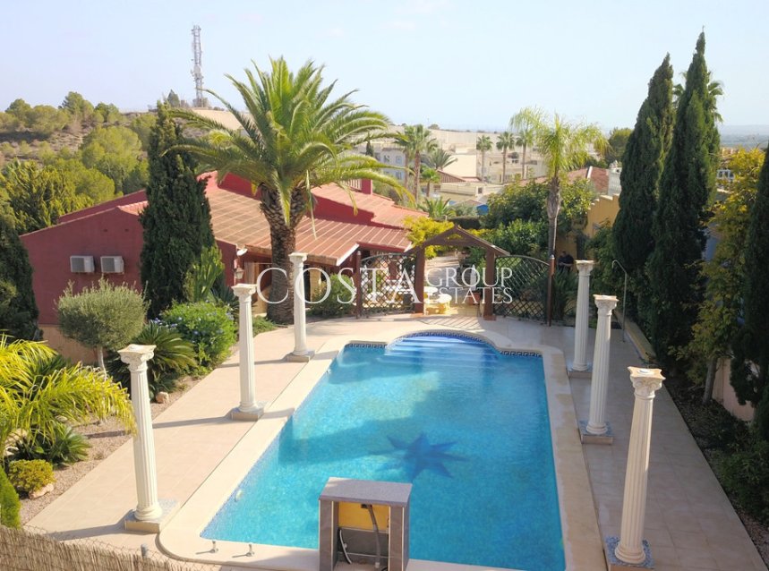 Herverkoop - Villa -
Algorfa - Algorfa Centro