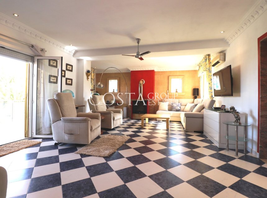 Herverkoop - Villa -
Algorfa - Algorfa Centro