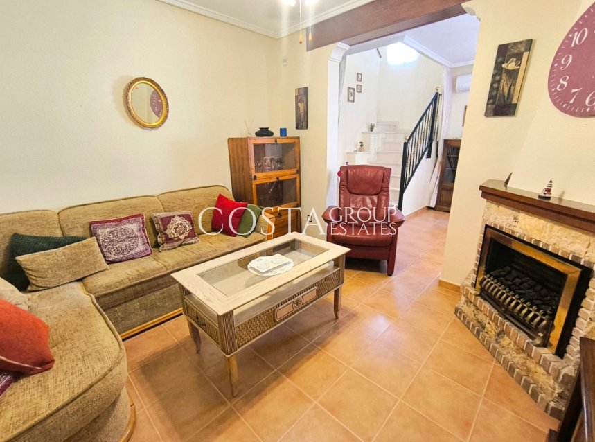 Herverkoop - Villa -
Algorfa - Algorfa Centro