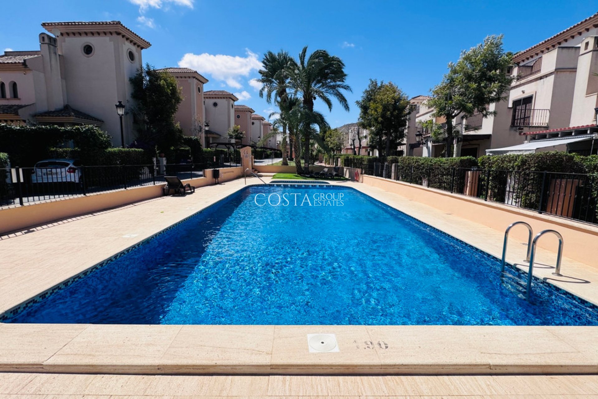 Herverkoop - Villa -
Algorfa - Algorfa Centro