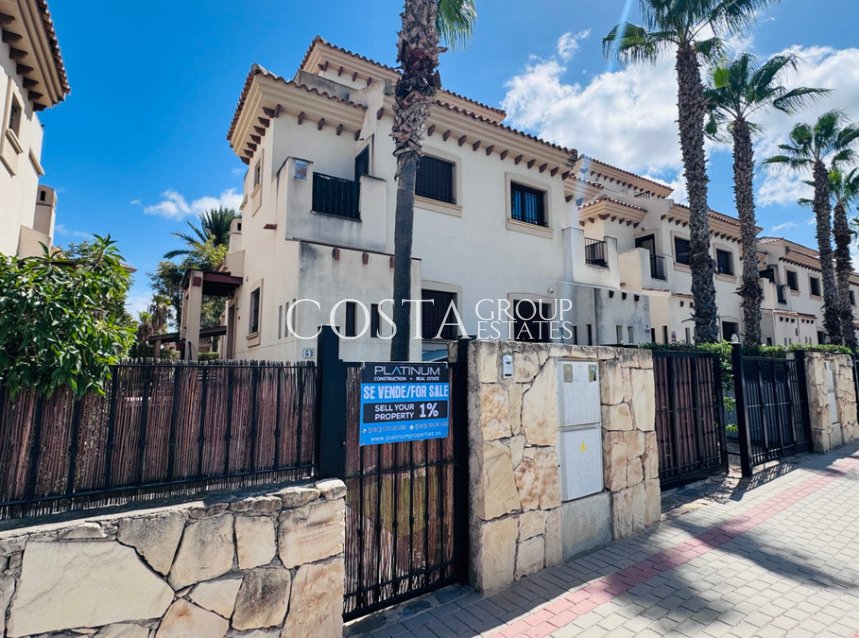 Herverkoop - Villa -
Algorfa - Algorfa Centro