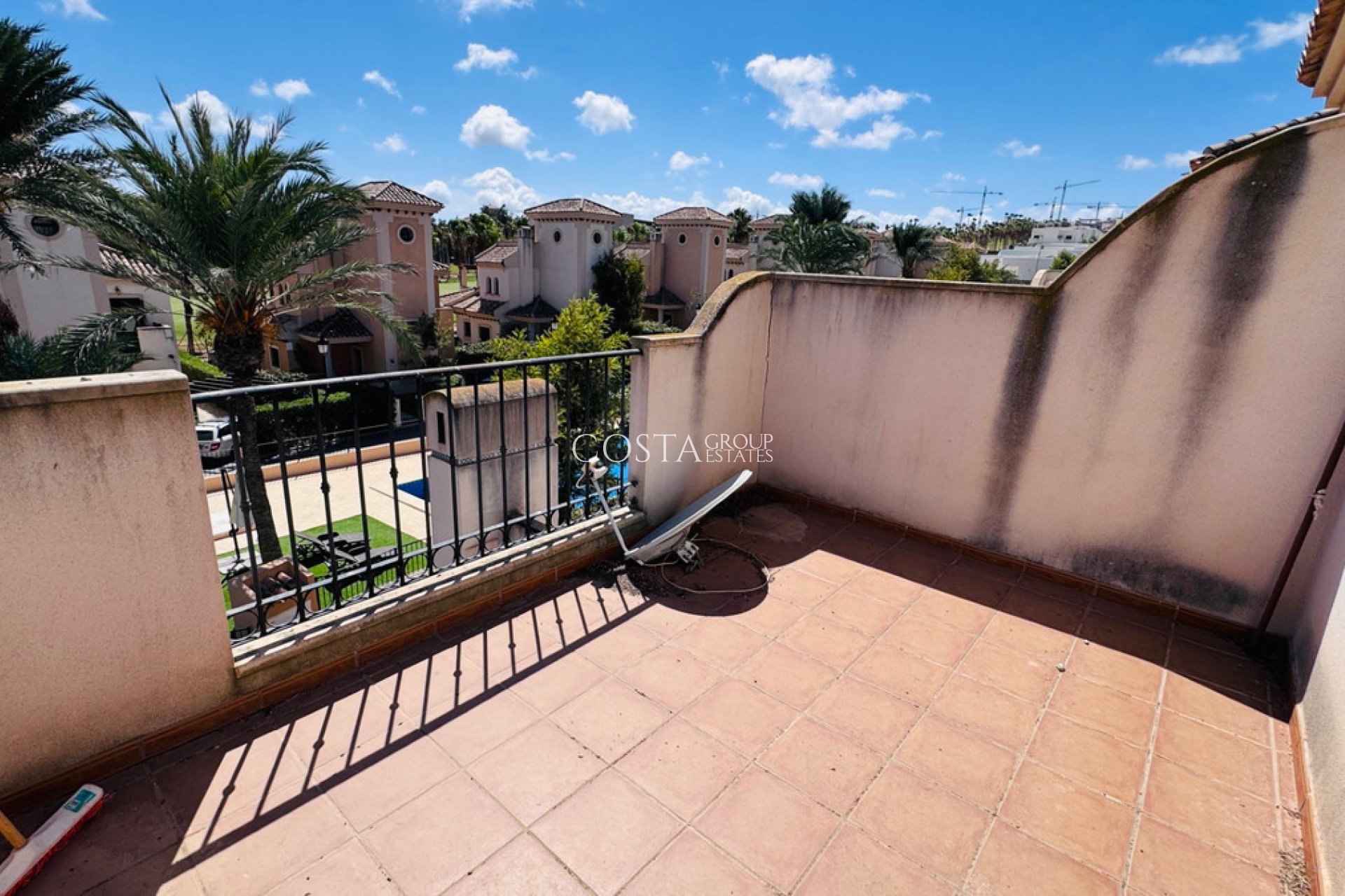 Herverkoop - Villa -
Algorfa - Algorfa Centro