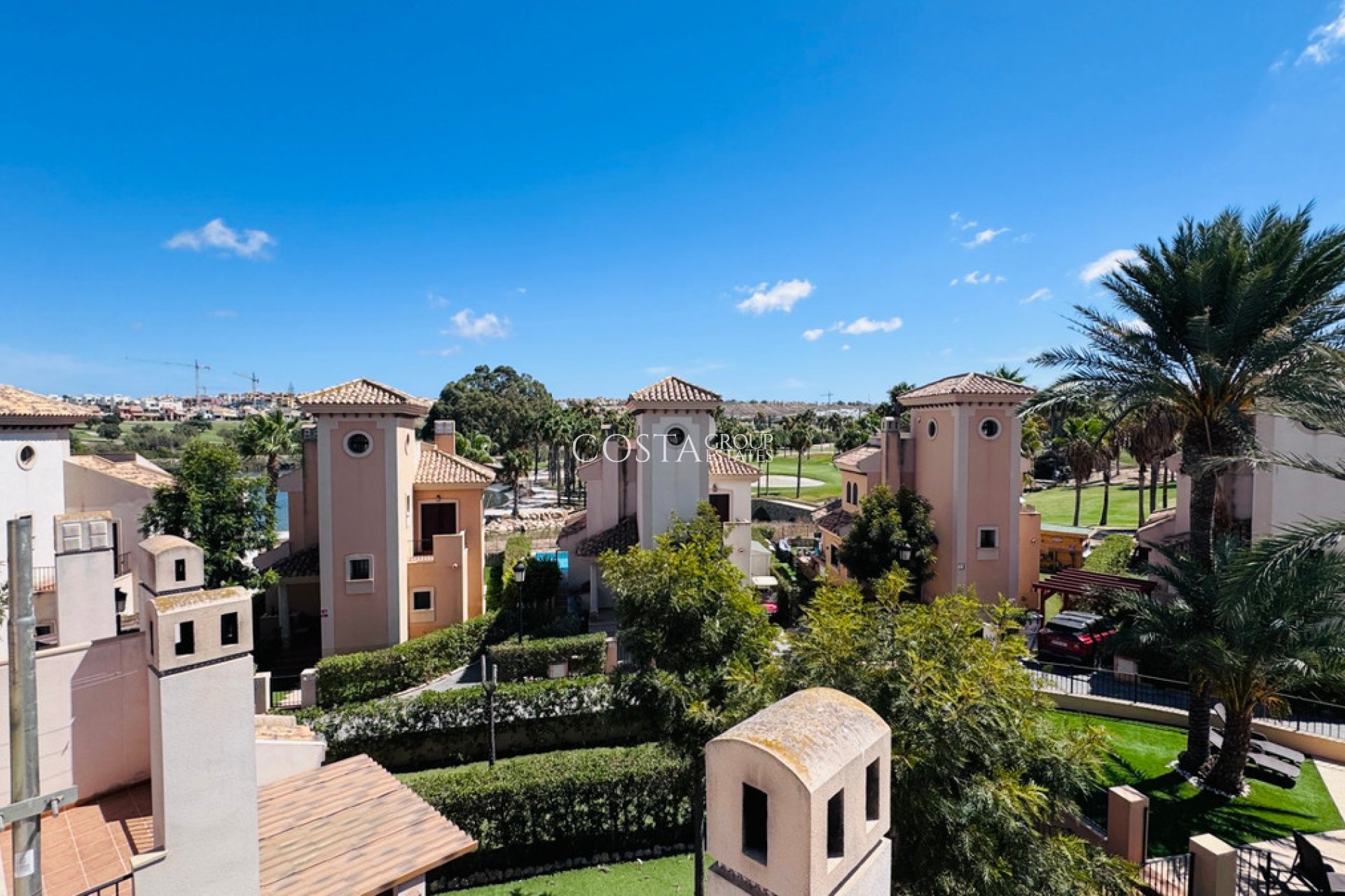 Herverkoop - Villa -
Algorfa - Algorfa Centro
