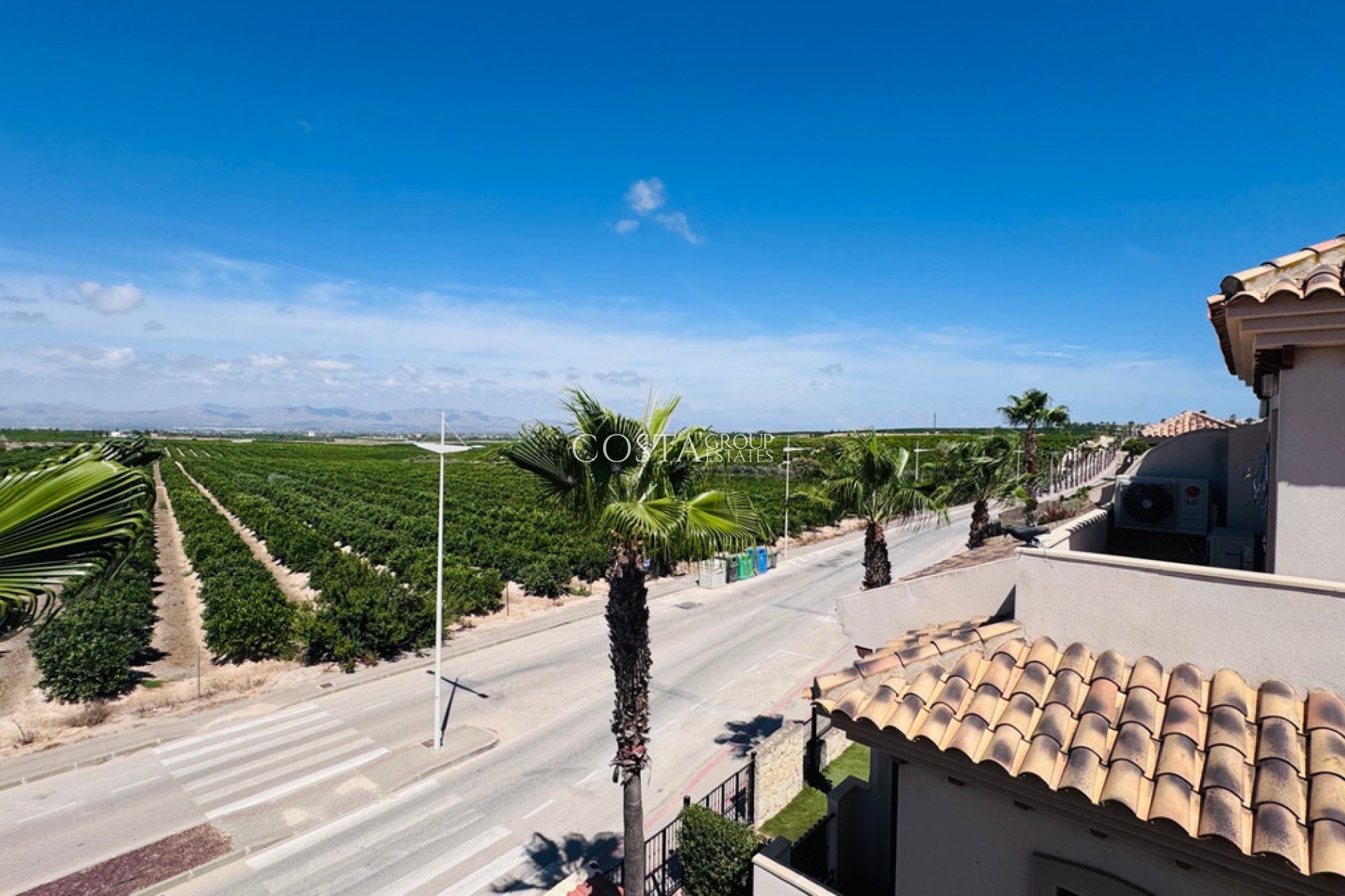 Herverkoop - Villa -
Algorfa - Algorfa Centro