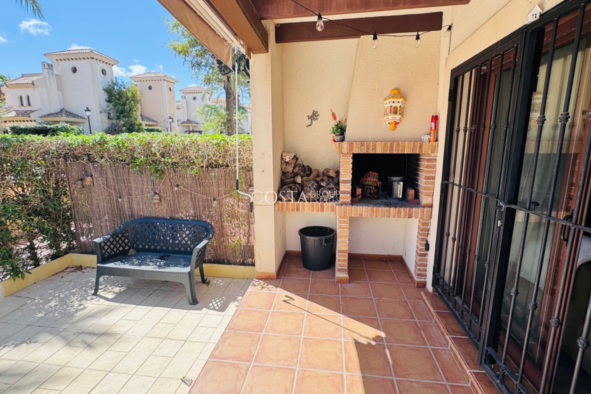 Herverkoop - Villa -
Algorfa - Algorfa Centro