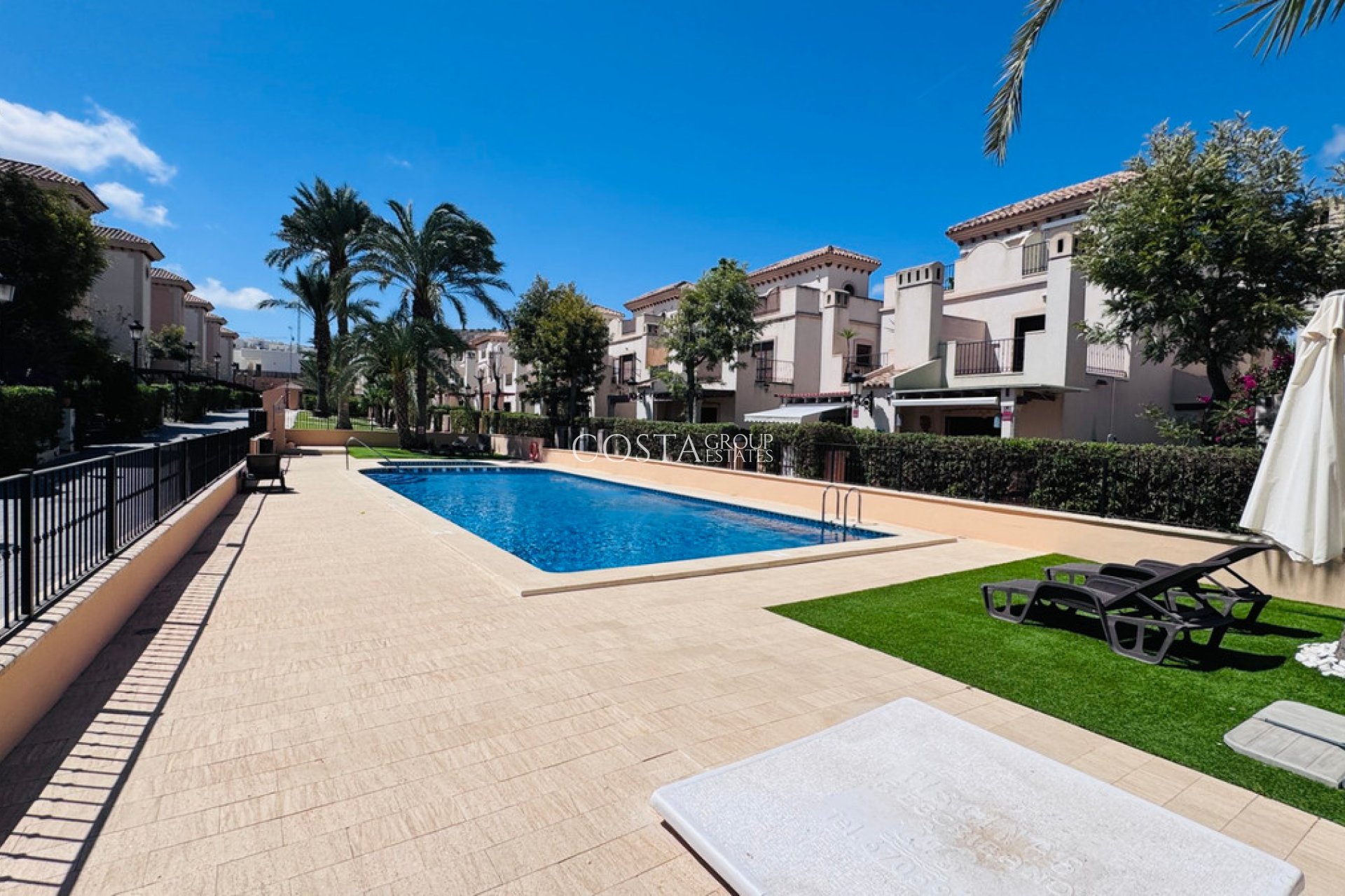 Herverkoop - Villa -
Algorfa - Algorfa Centro