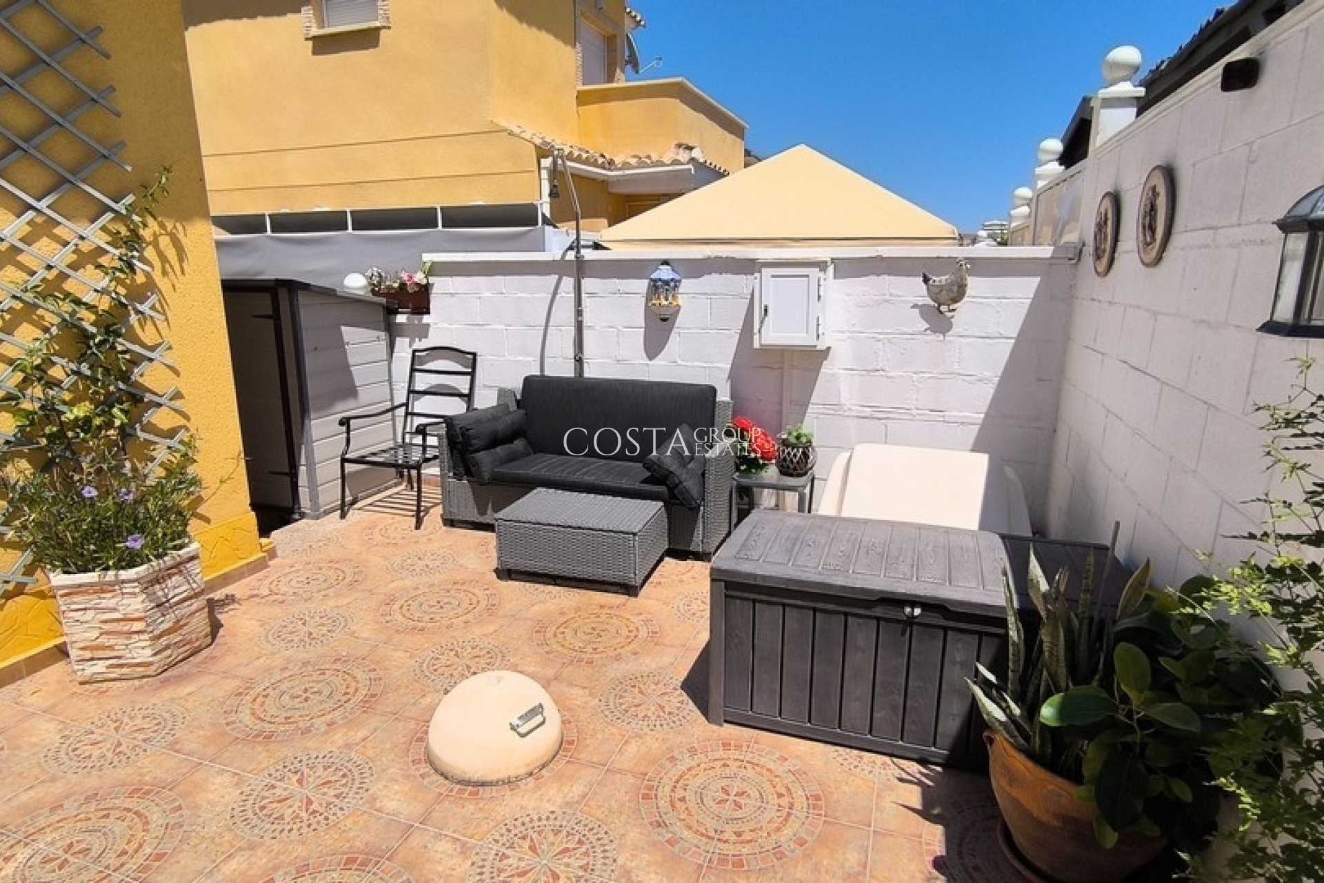 Herverkoop - Villa -
Algorfa - Algorfa Centro