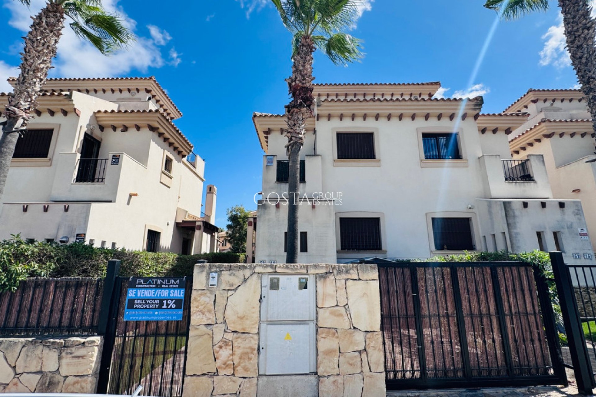 Herverkoop - Villa -
Algorfa - Algorfa Centro