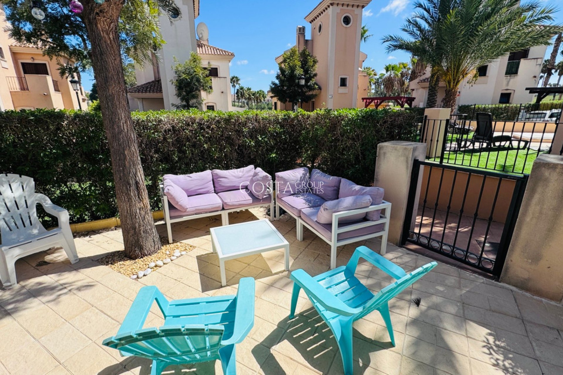 Herverkoop - Villa -
Algorfa - Algorfa Centro