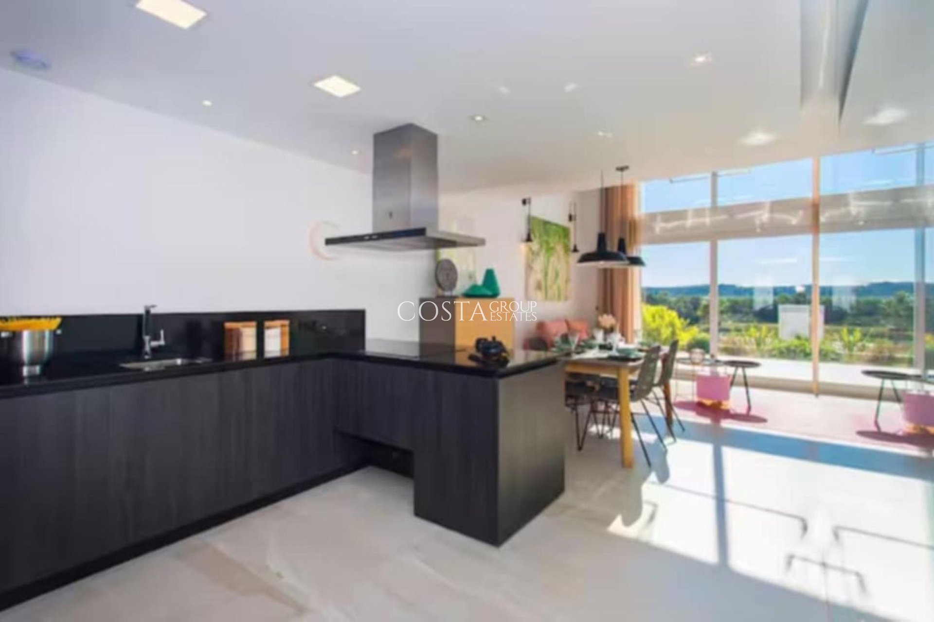 Herverkoop - Villa -
Algorfa - Algorfa Centro