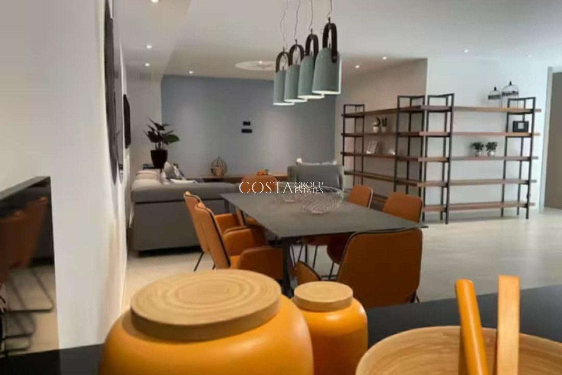 Herverkoop - Villa -
Algorfa - Algorfa Centro