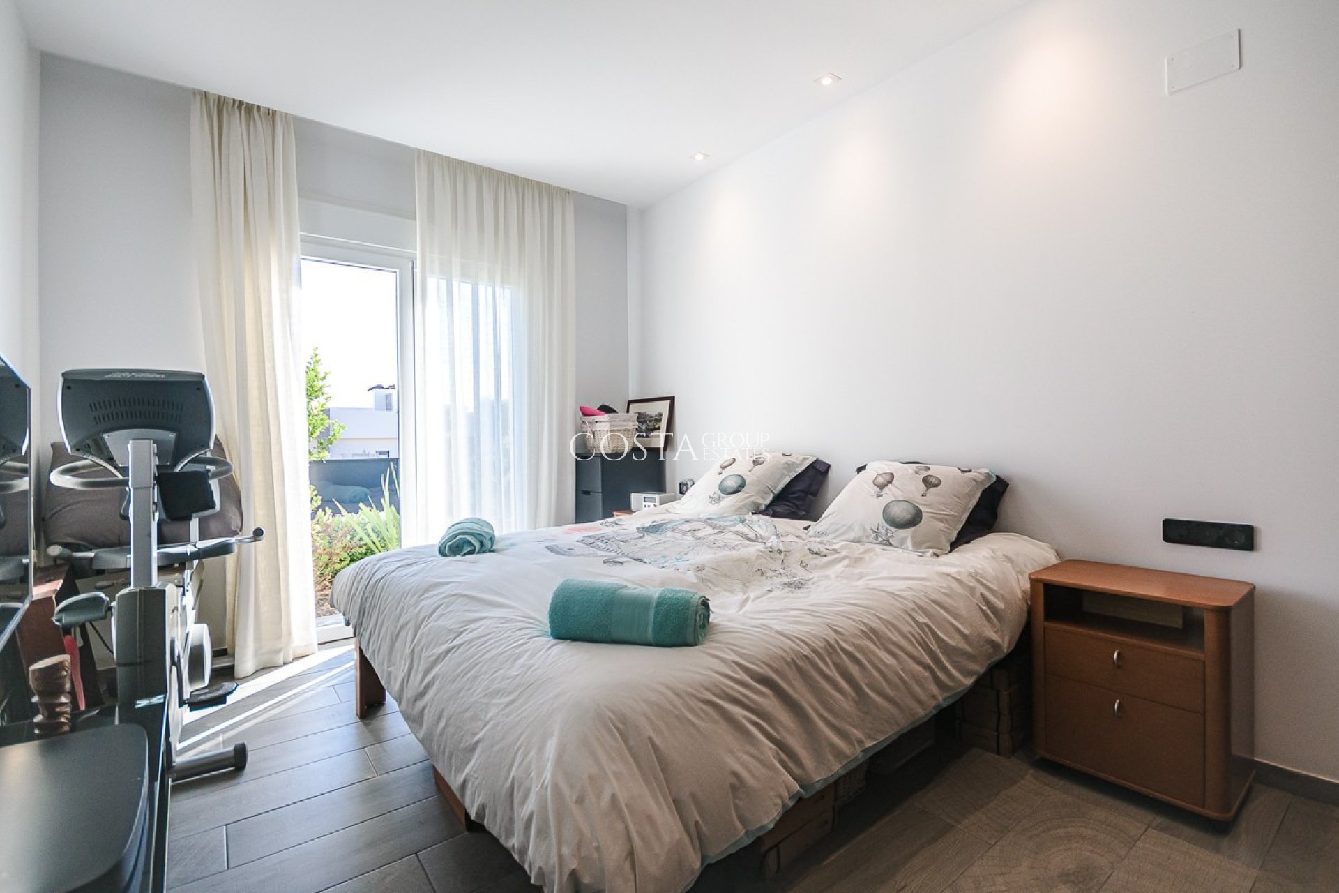 Herverkoop - Villa -
Algorfa - Algorfa Centro