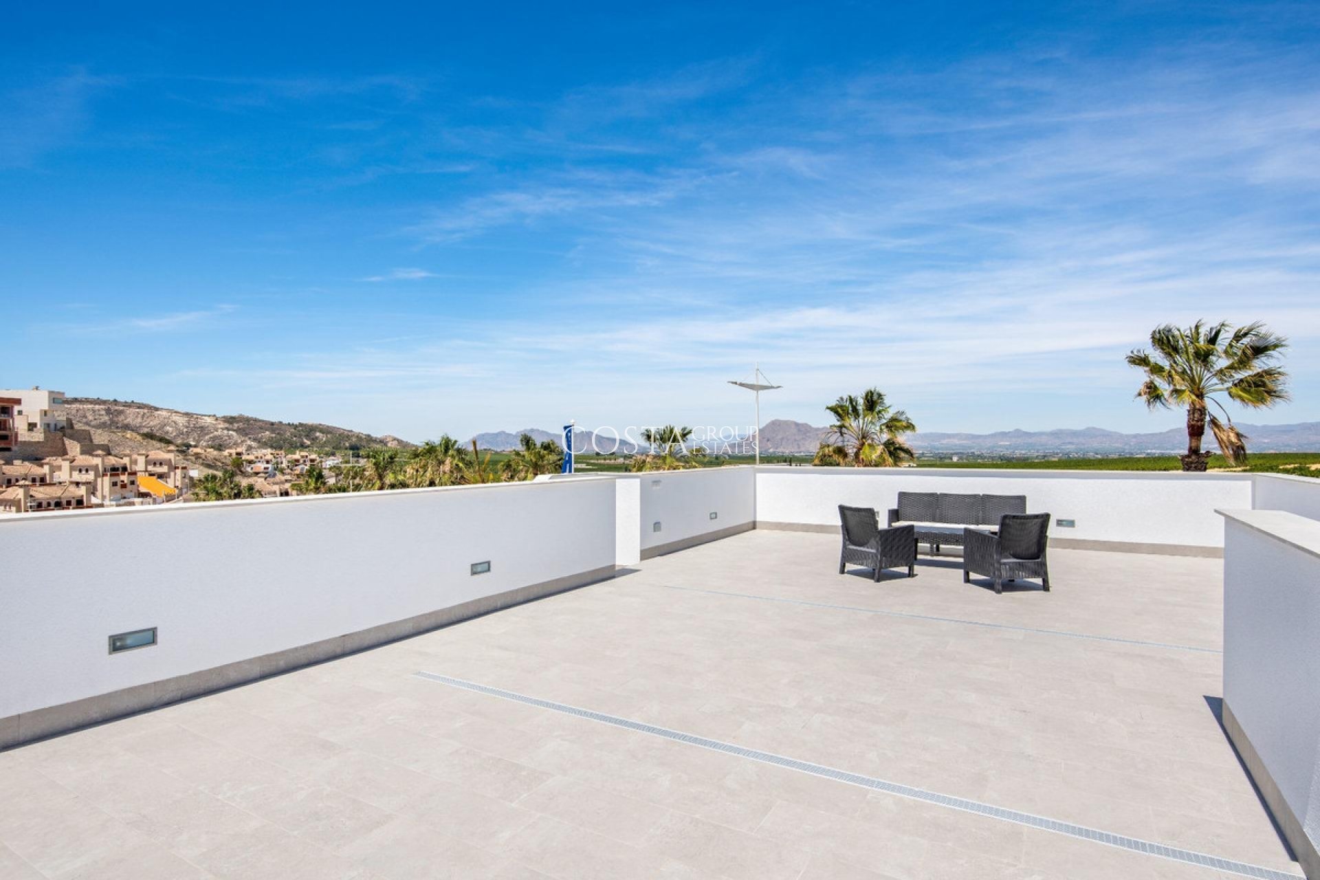 Herverkoop - Villa -
Algorfa - Algorfa Centro