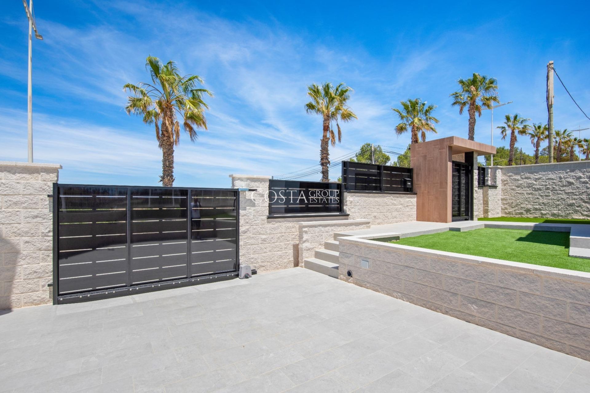 Herverkoop - Villa -
Algorfa - Algorfa Centro