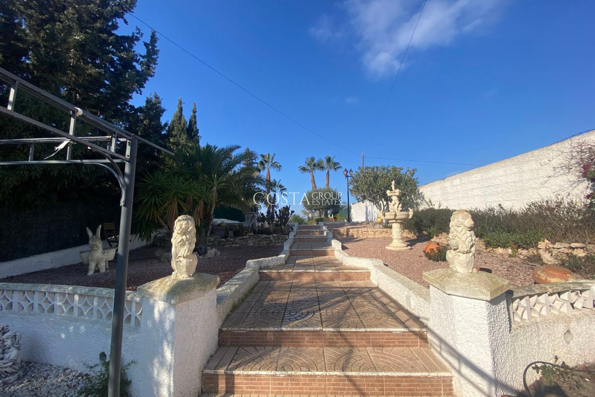 Herverkoop - Villa -
Algorfa - Algorfa Centro