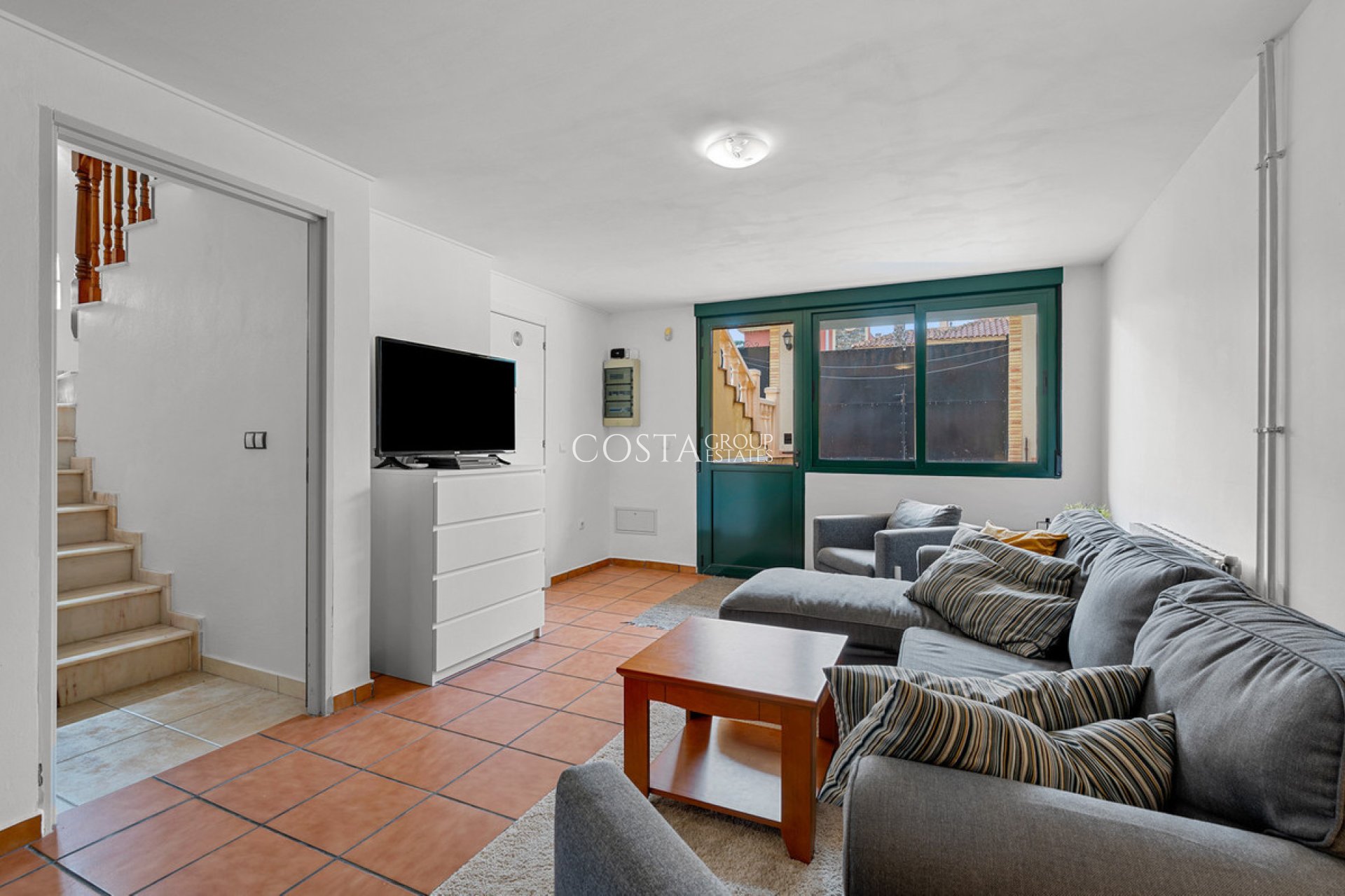 Herverkoop - Villa -
Algorfa - Algorfa Centro