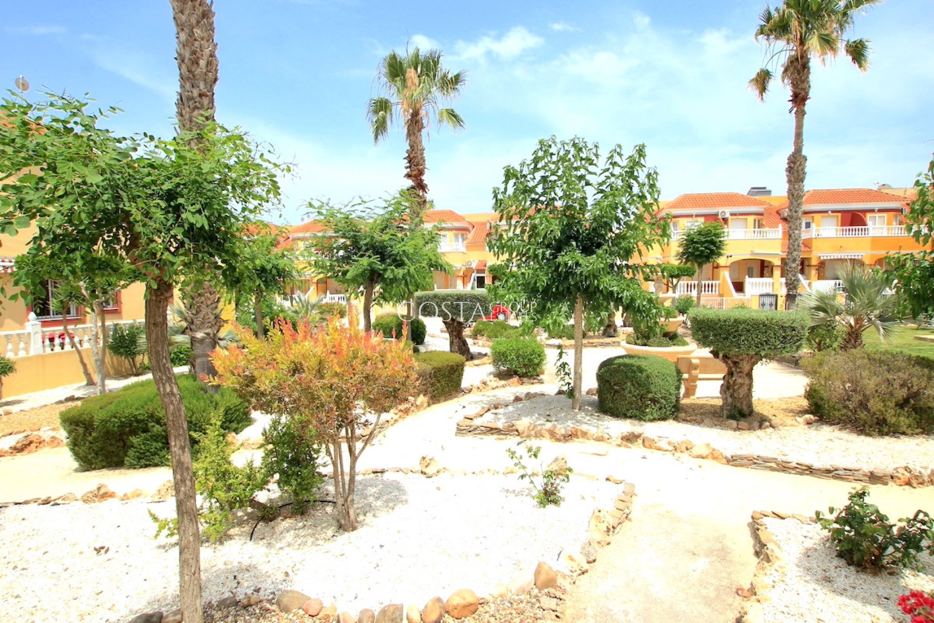 Herverkoop - Villa -
Algorfa - Algorfa Centro