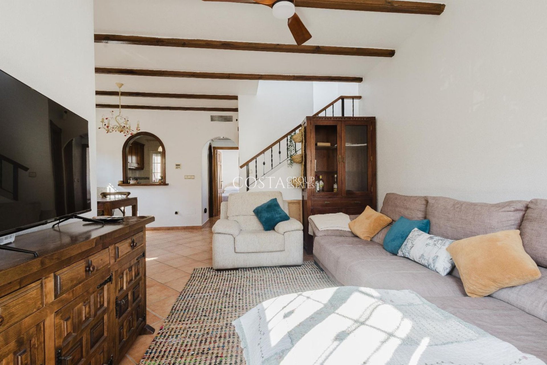 Herverkoop - Villa -
Algorfa - Algorfa Centro